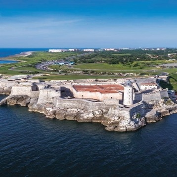 Puertos en La Habana